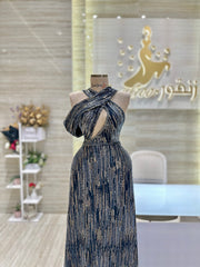 Qatar Party Dress